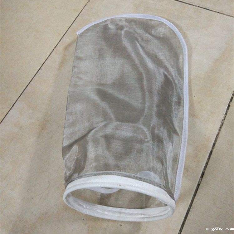 不锈钢滤袋