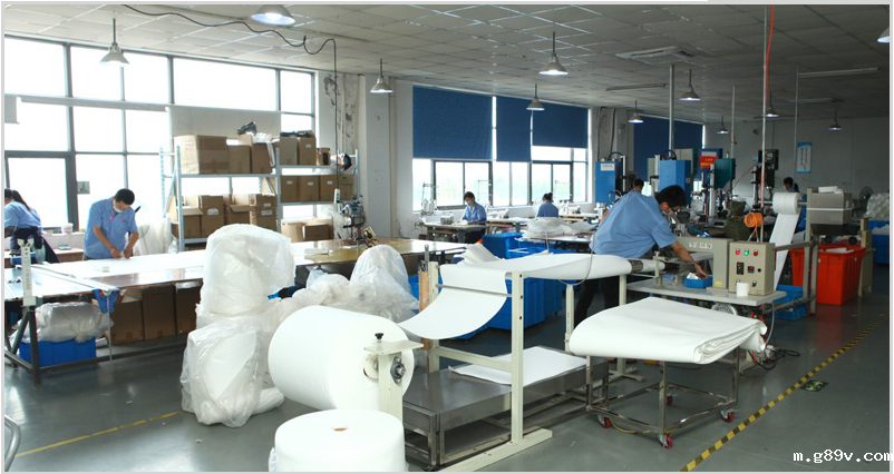 hth电竞手机版车间