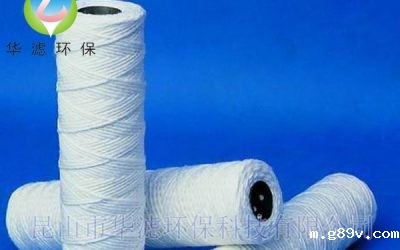 活性炭缠绕滤芯