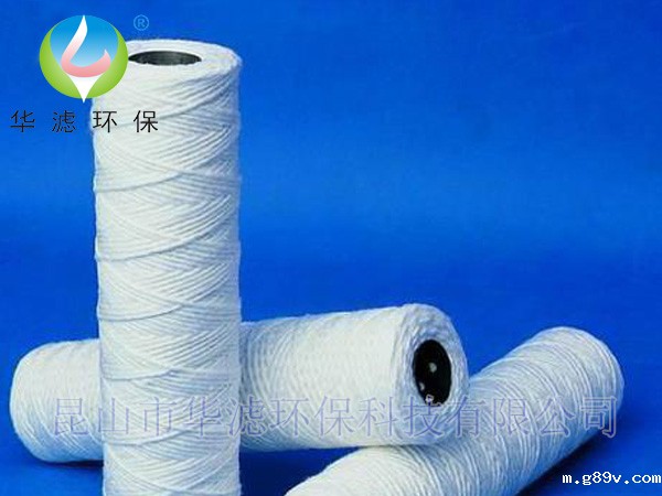活性炭缠绕滤芯