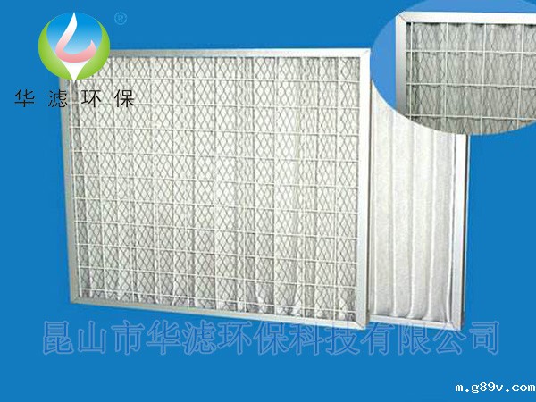 活性炭空气过滤器