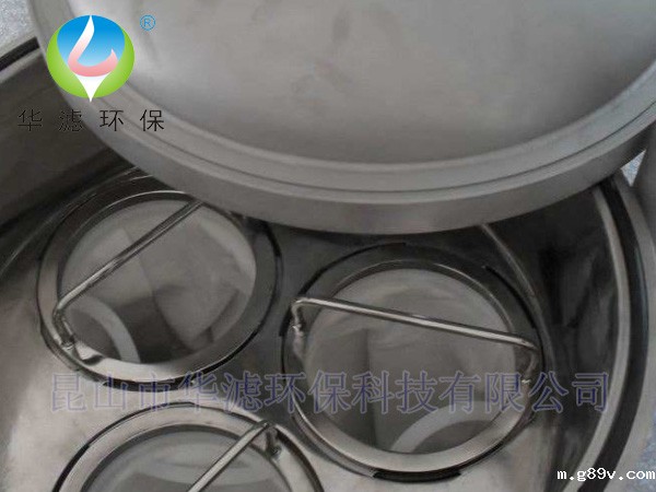 袋式过滤器特征