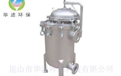 袋式过滤器