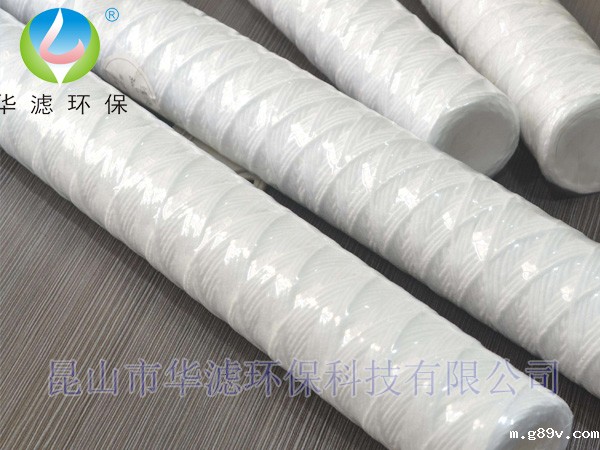 线绕滤芯